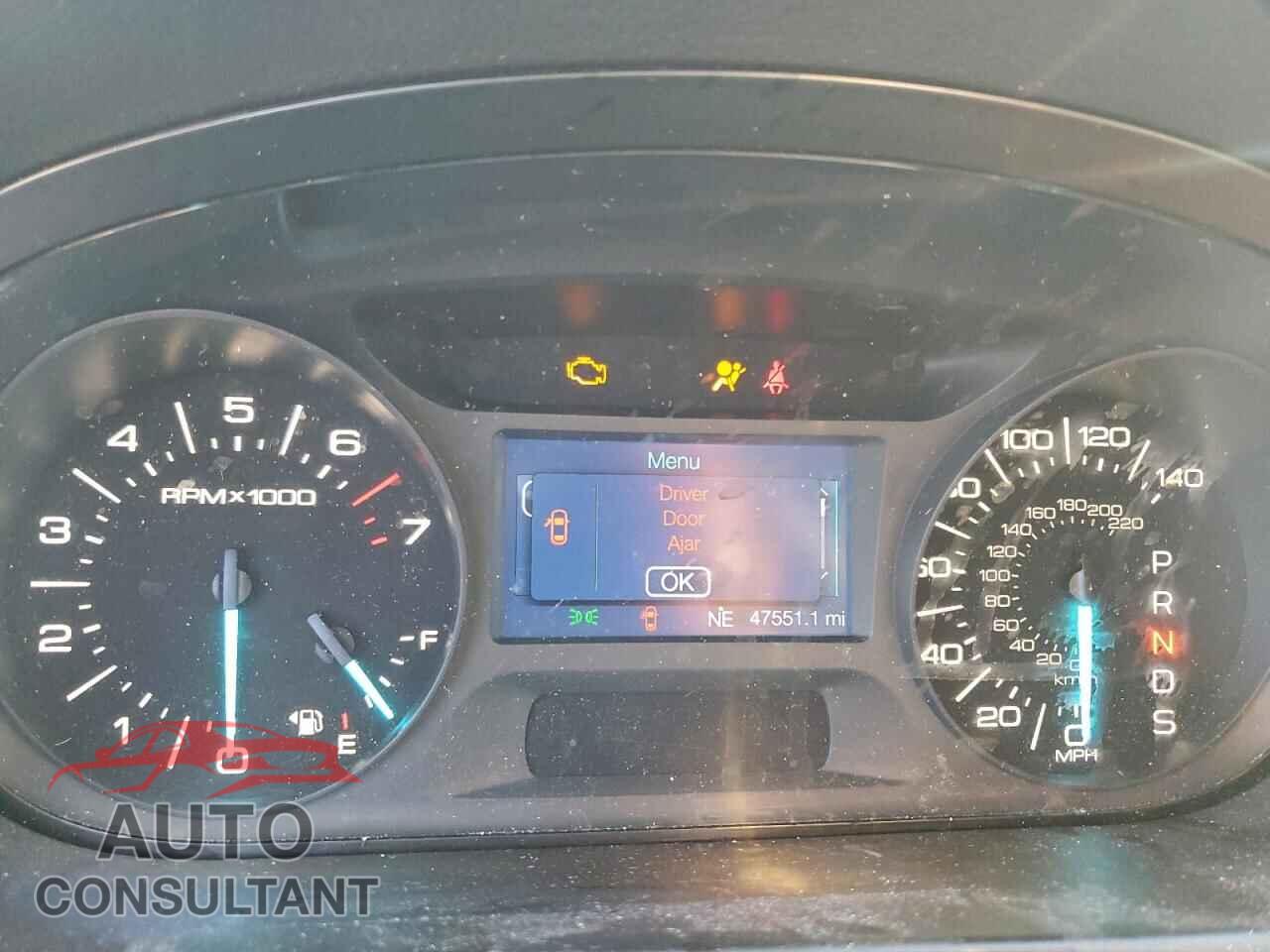FORD EDGE 2013 - 2FMDK4GC6DBC63676