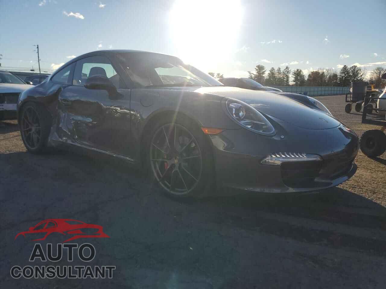PORSCHE 911 2014 - WP0AB2A92ES122992