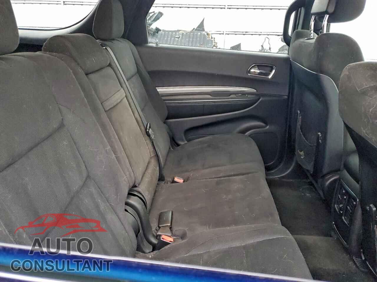 DODGE DURANGO 2013 - 1C4RDJAGXDC539971