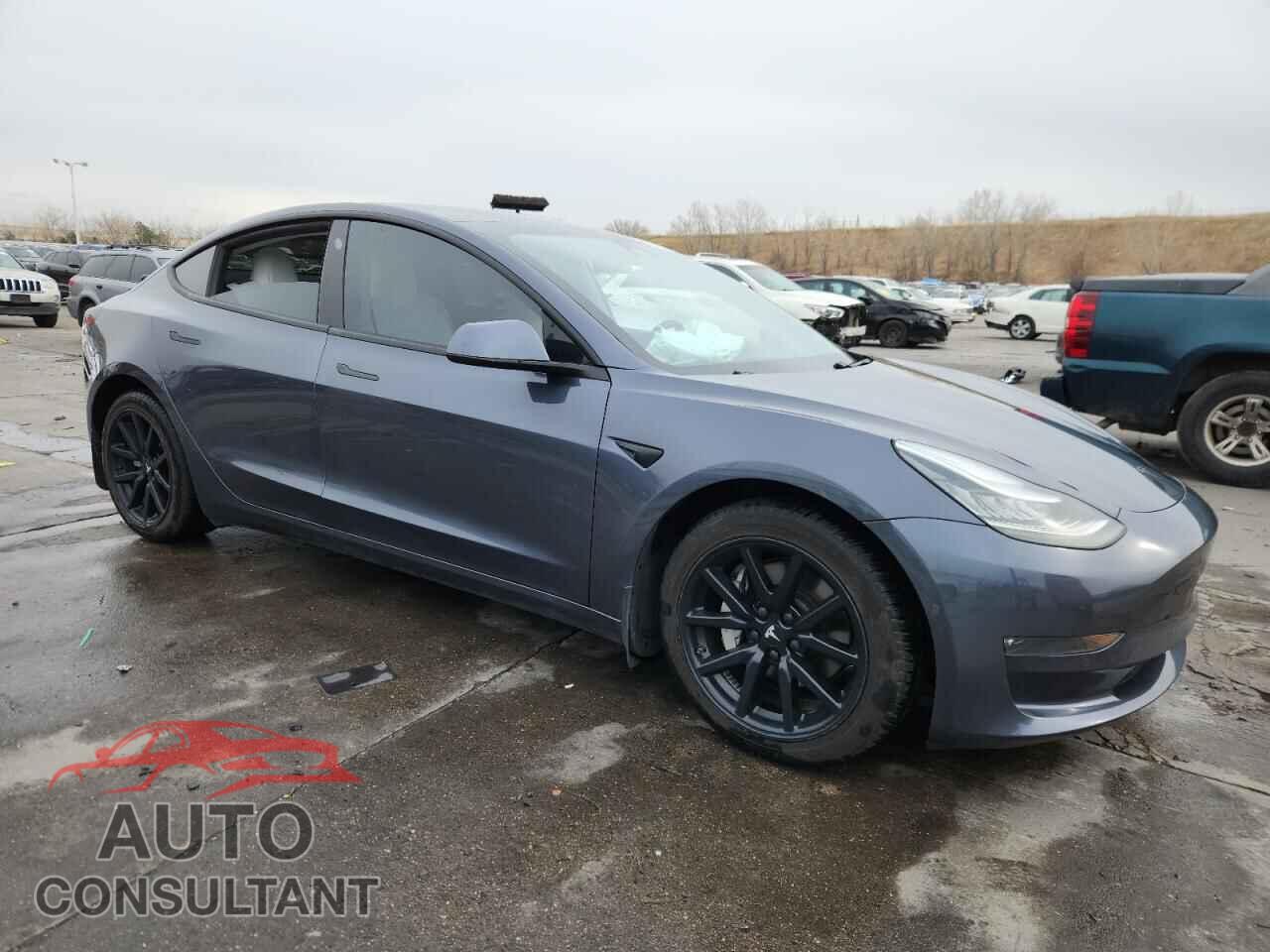 TESLA MODEL 3 2020 - 5YJ3E1EB7LF651341