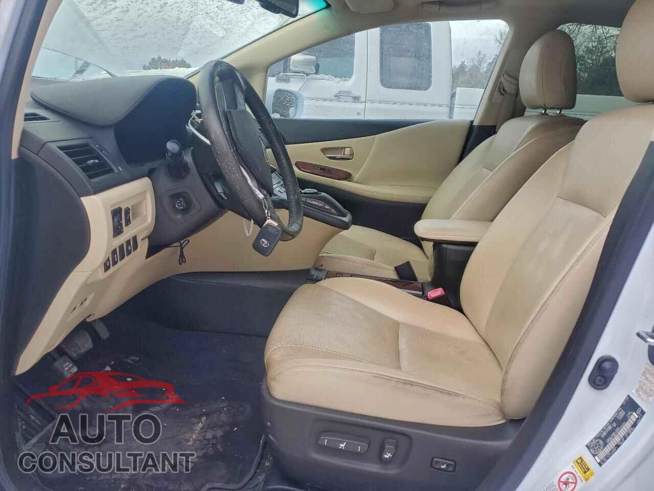 LEXUS HS 2010 - JTHBB1BAXA2002423