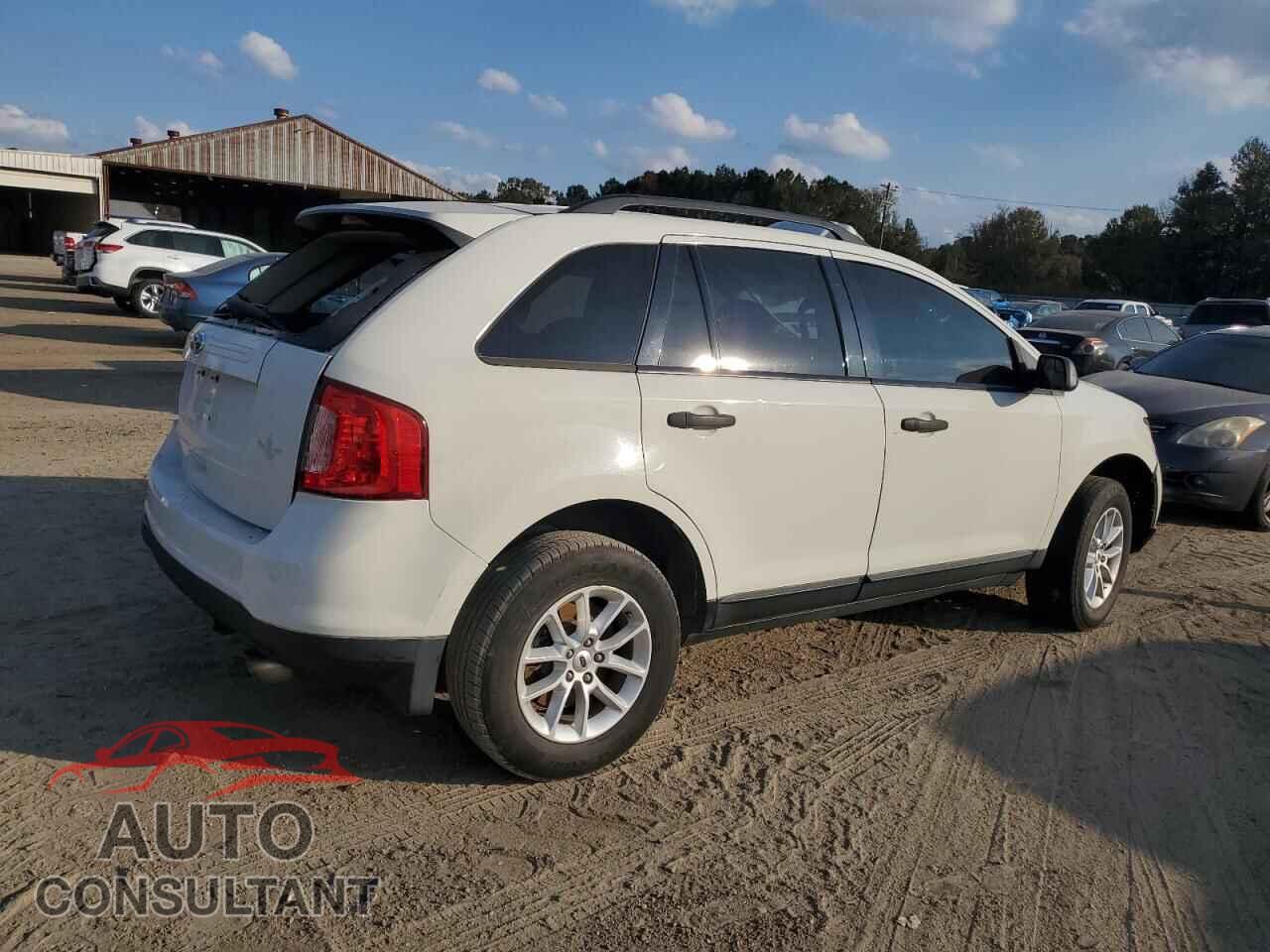 FORD EDGE 2013 - 2FMDK3GC9DBC72933