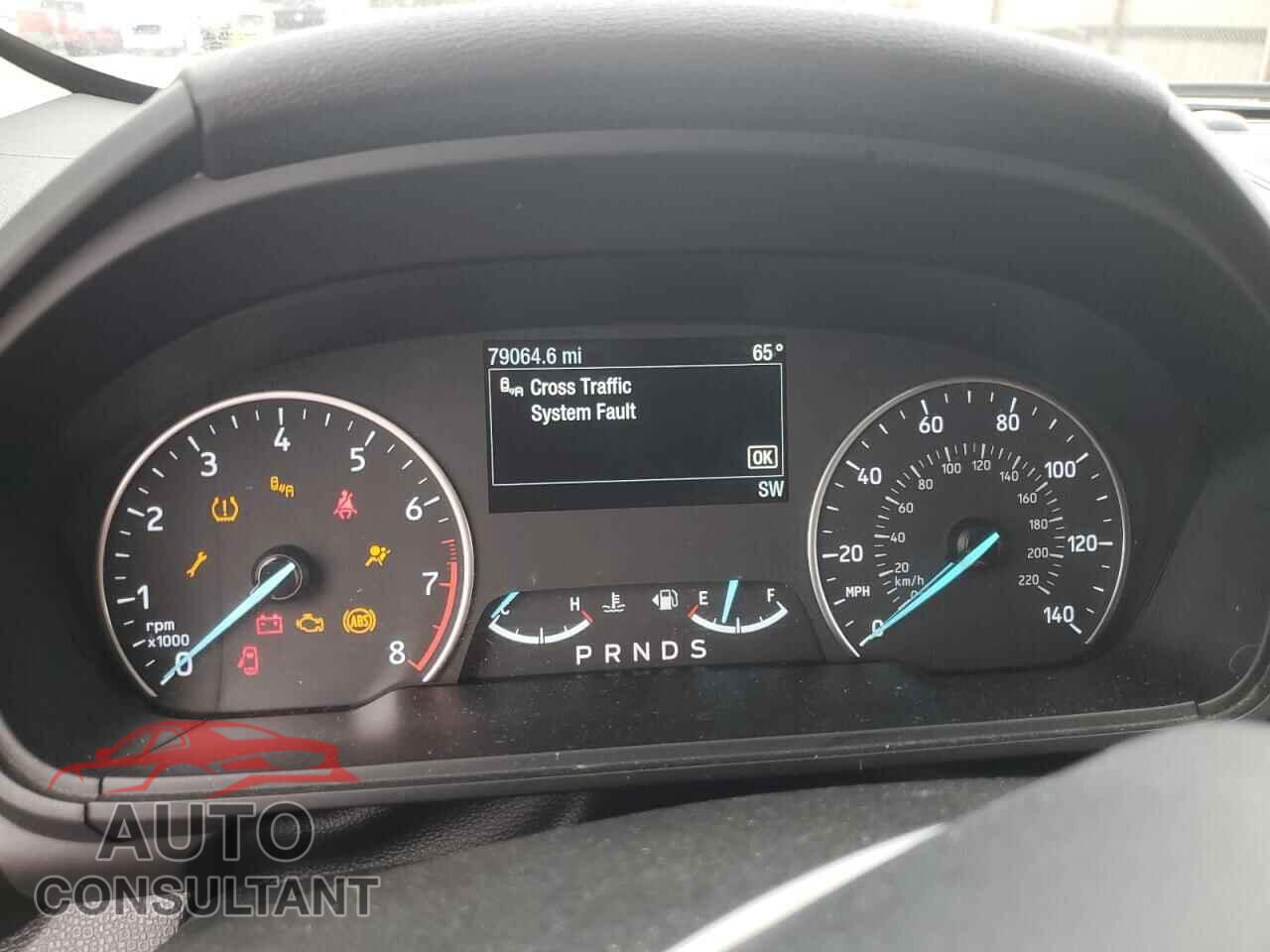FORD ECOSPORT 2019 - MAJ6S3KL3KC267945
