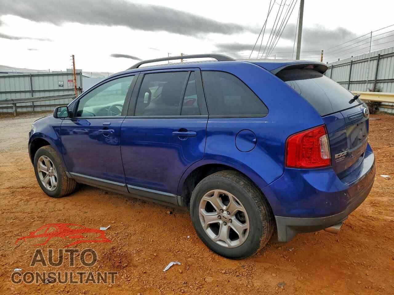 FORD EDGE 2013 - 2FMDK4JC9DBC42071