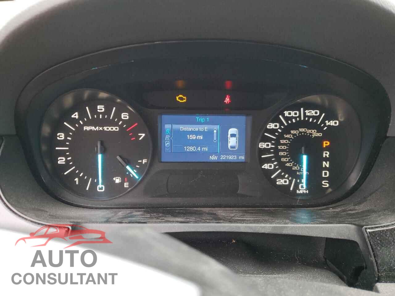 FORD EDGE 2014 - 2FMDK3GC5EBA41321
