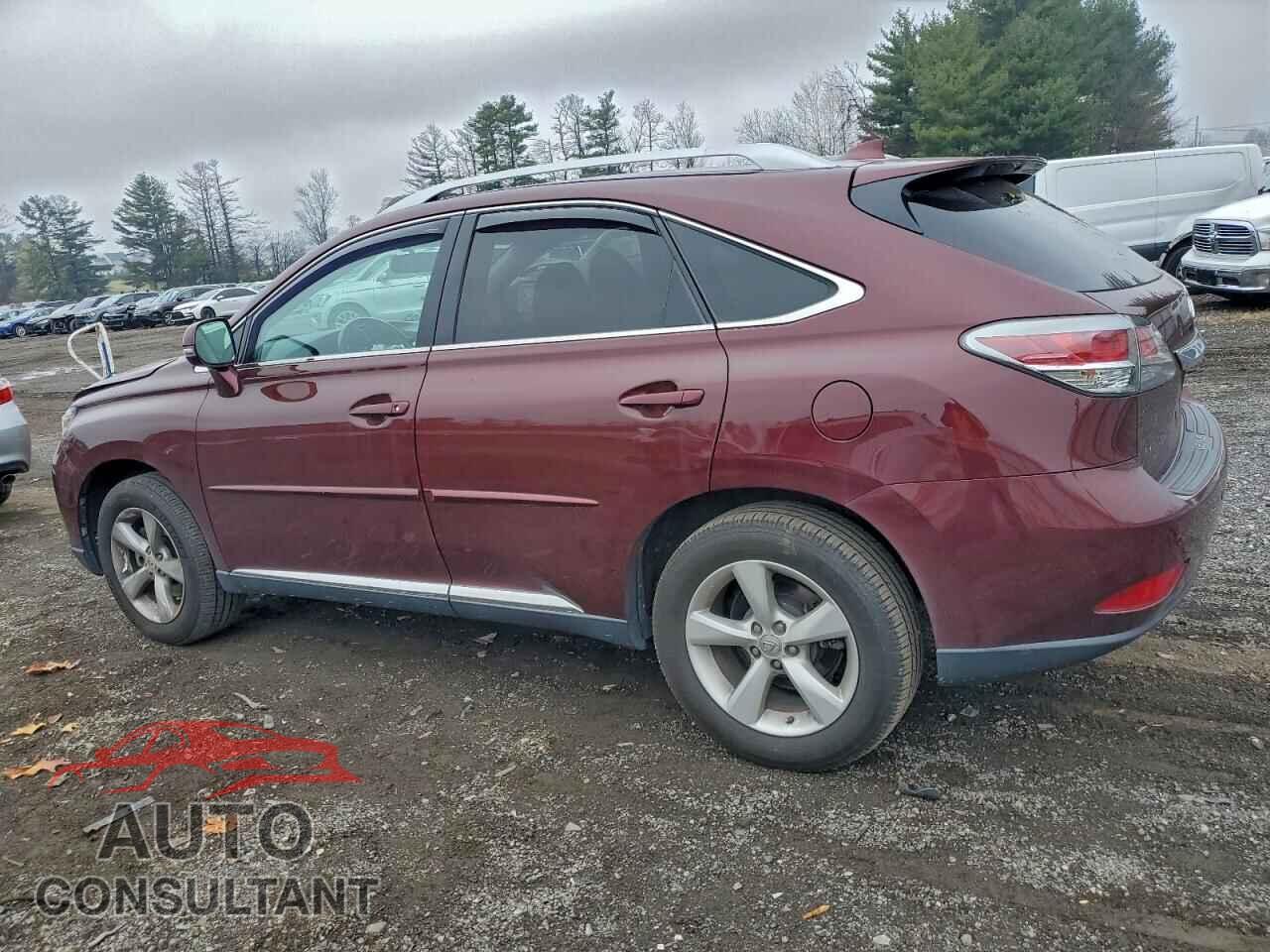 LEXUS RX350 2015 - 2T2BK1BA1FC324924