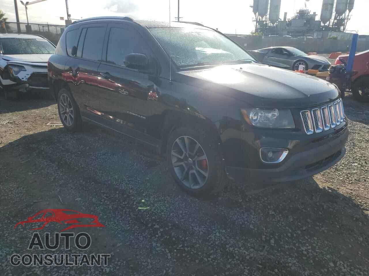 JEEP COMPASS 2014 - 1C4NJDCB5ED727450