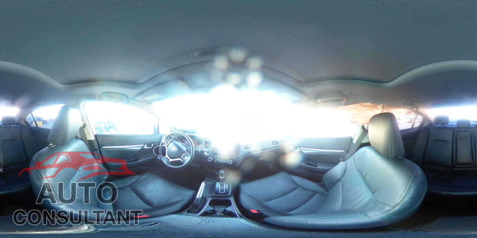 HONDA CIVIC 2015 - 19XFB2F93FE278008
