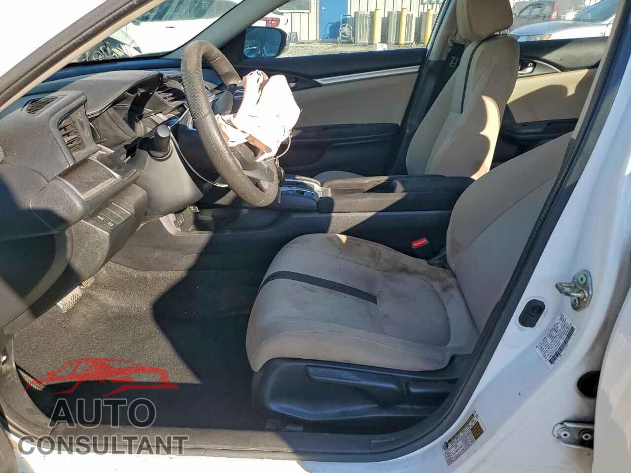 HONDA CIVIC 2016 - 2HGFC2F58GH503380