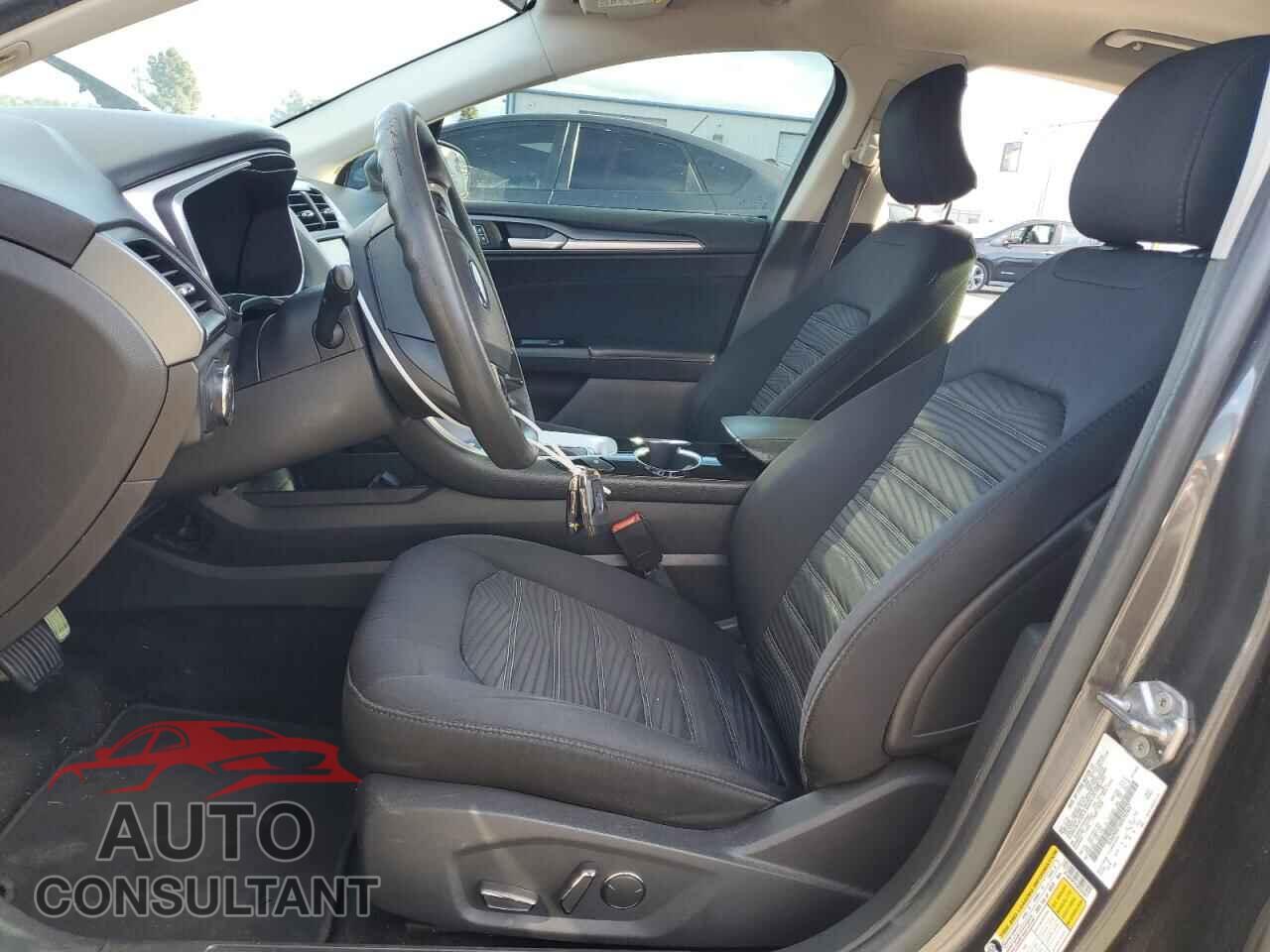 FORD FUSION 2016 - 3FA6P0H76GR282667