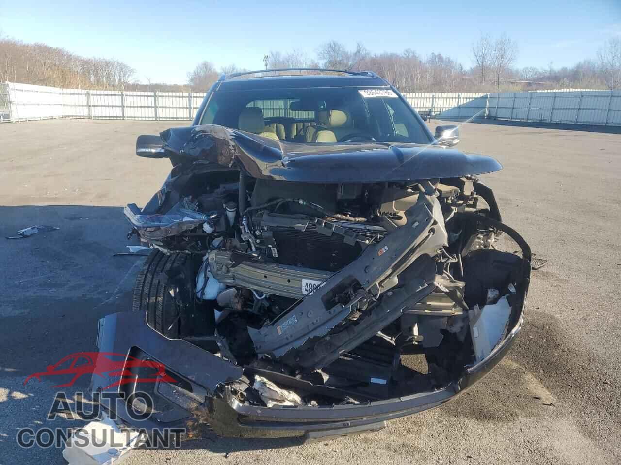 FORD EXPLORER 2016 - 1FM5K8F84GGC79641