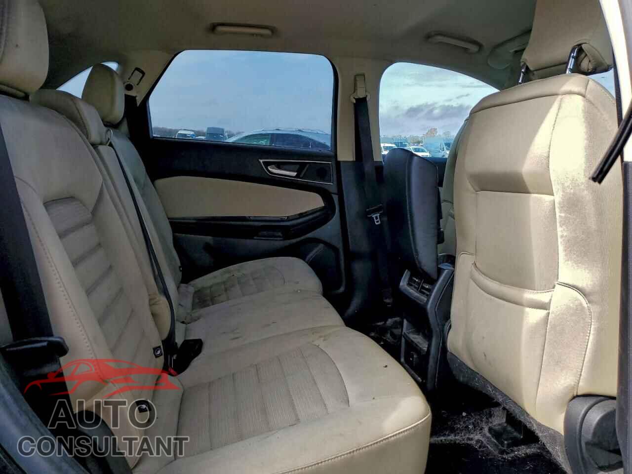 FORD EDGE 2015 - 2FMTK3J99FBC01937