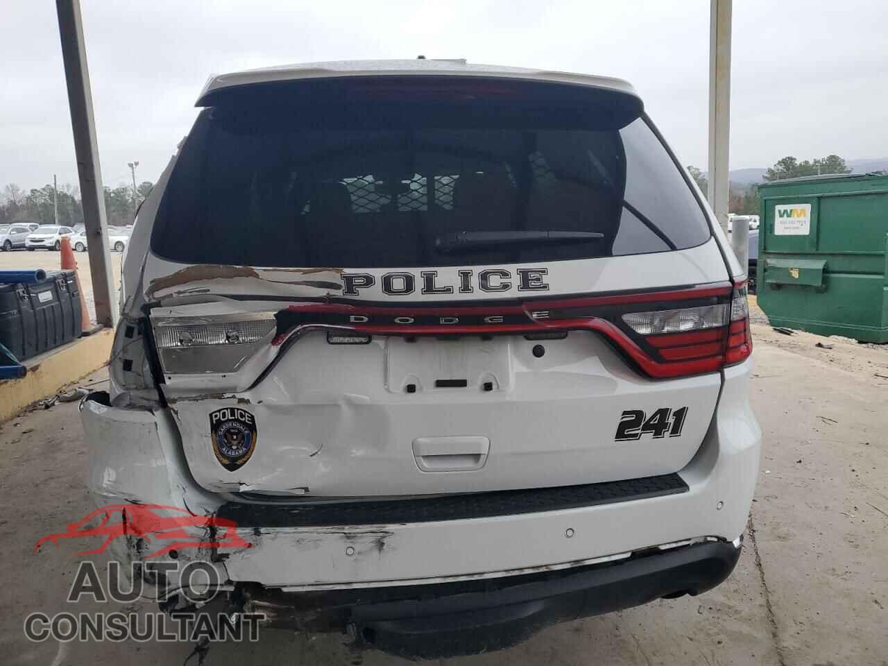 DODGE DURANGO 2023 - 1C4RDJFG5PC674241