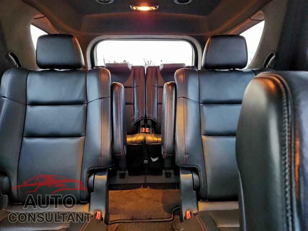 DODGE DURANGO 2018 - 1C4RDJDG1JC414364