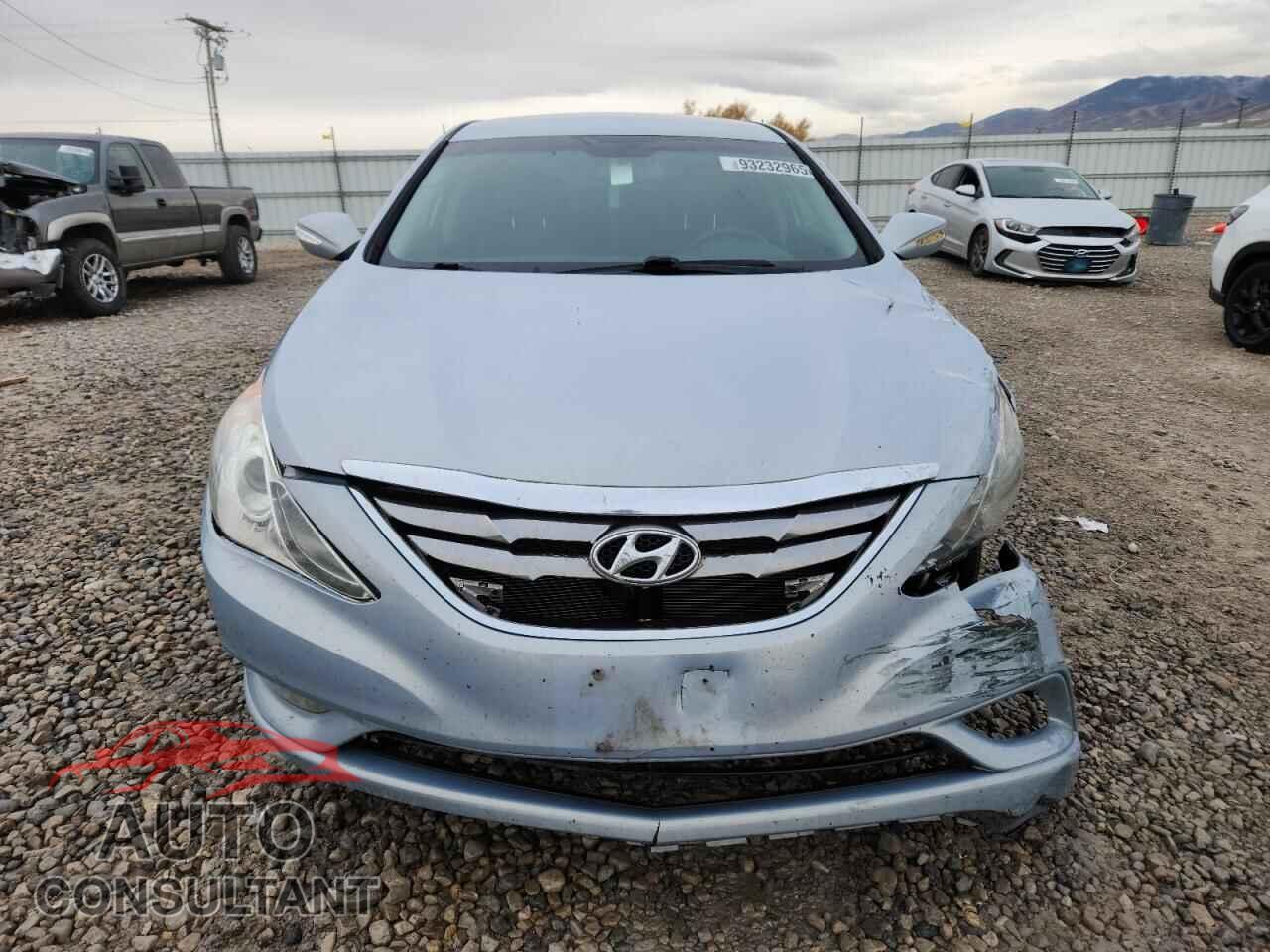 HYUNDAI SONATA 2012 - 5NPEC4AC8CH359925