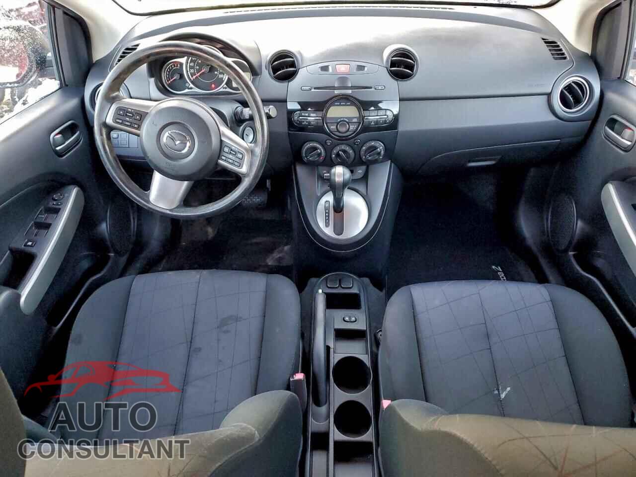 MAZDA 2 2014 - JM1DE1KY4E0171580