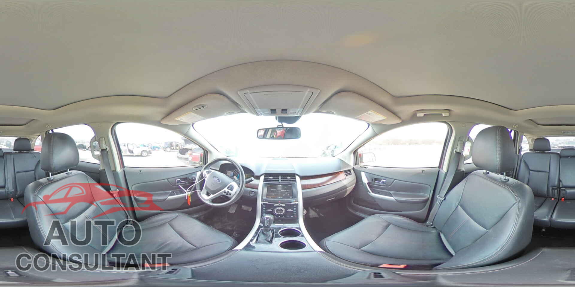 FORD EDGE 2014 - 2FMDK3KCXEBA03199
