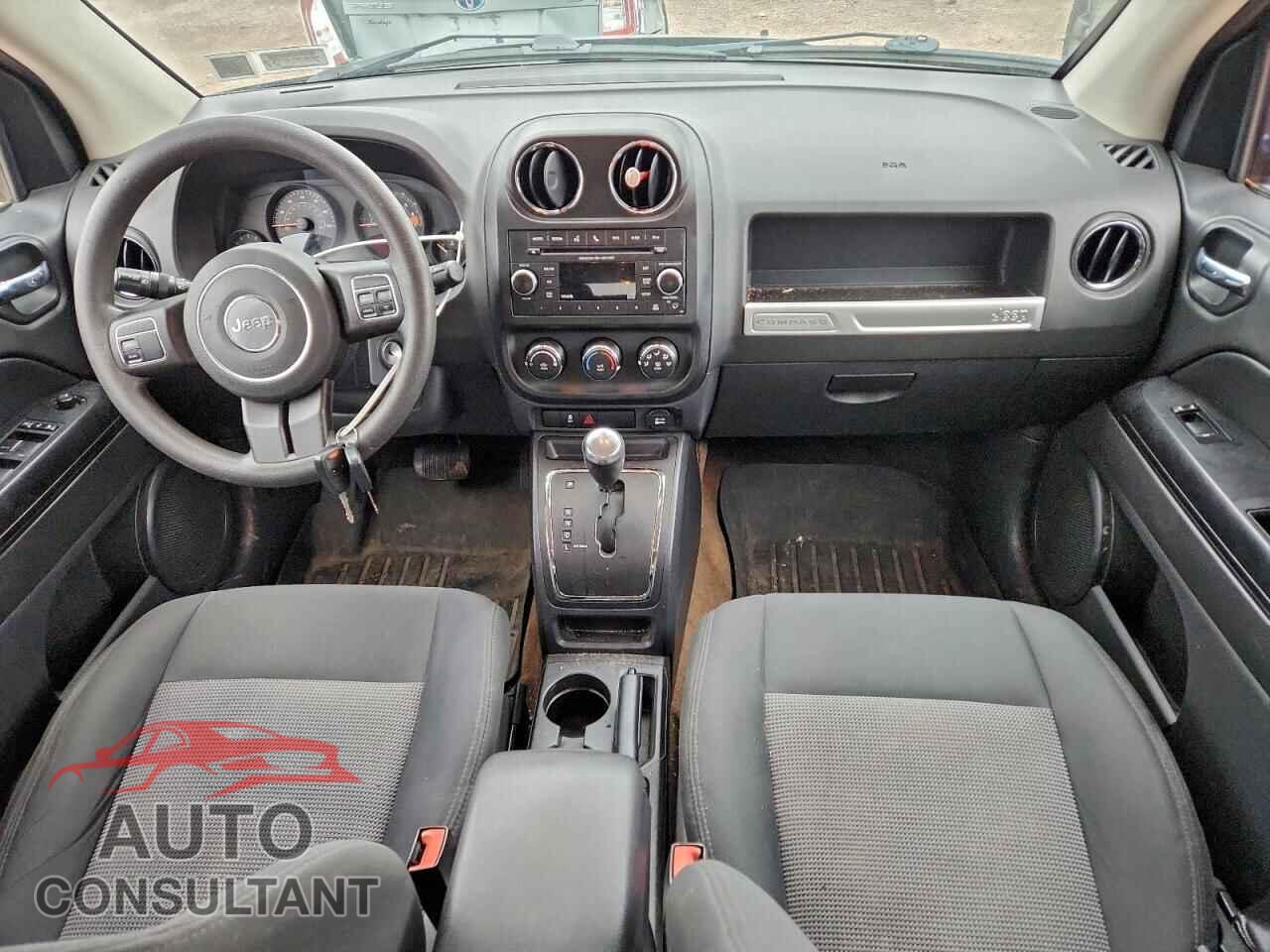 JEEP COMPASS 2015 - 1C4NJDBB8FD240049