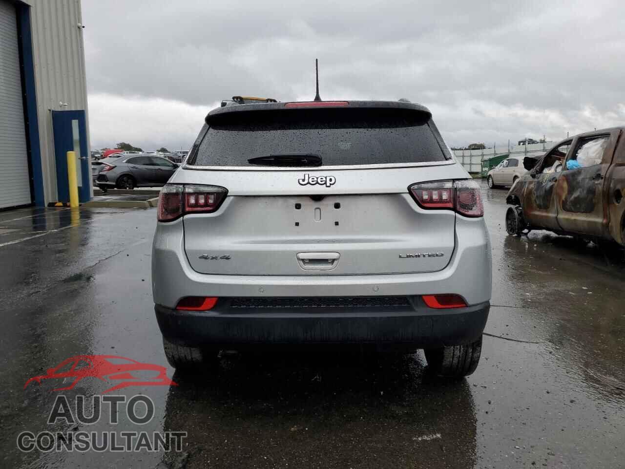 JEEP COMPASS 2025 - 3C4NJDCN2ST511166