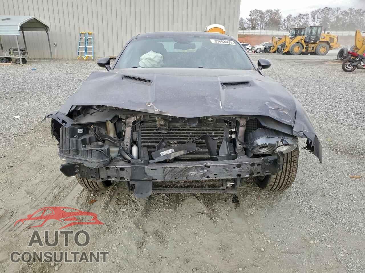 DODGE CHALLENGER 2015 - 2C3CDZAG2FH728087