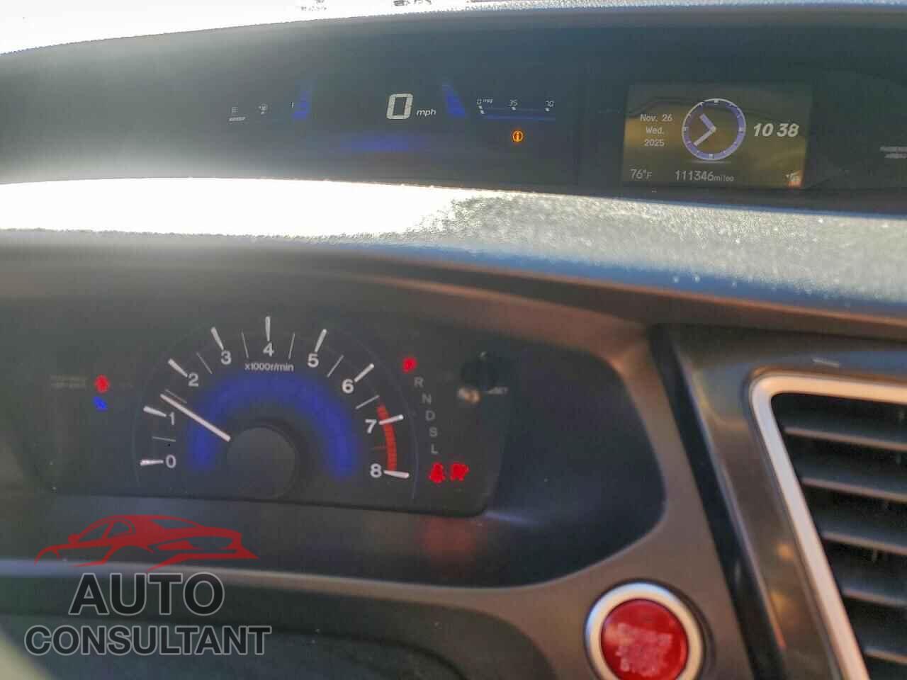 HONDA CIVIC 2014 - 19XFB2F81EE217746