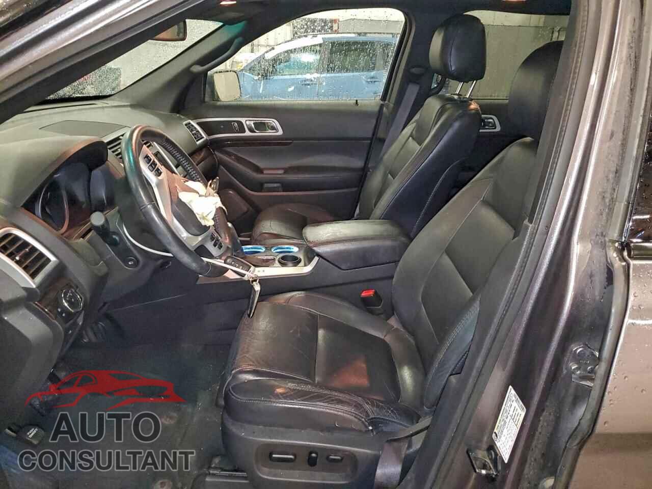 FORD EXPLORER 2011 - 1FMHK7F86BGA94877