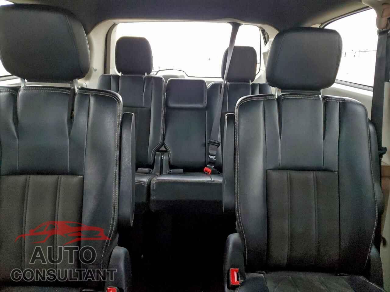 DODGE CARAVAN 2019 - 2C4RDGCG3KR788357