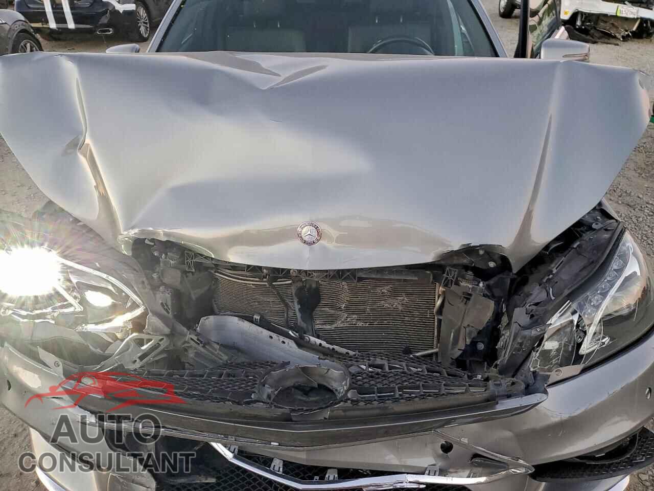 MERCEDES-BENZ E-CLASS 2014 - WDDHH8JB2EA815821