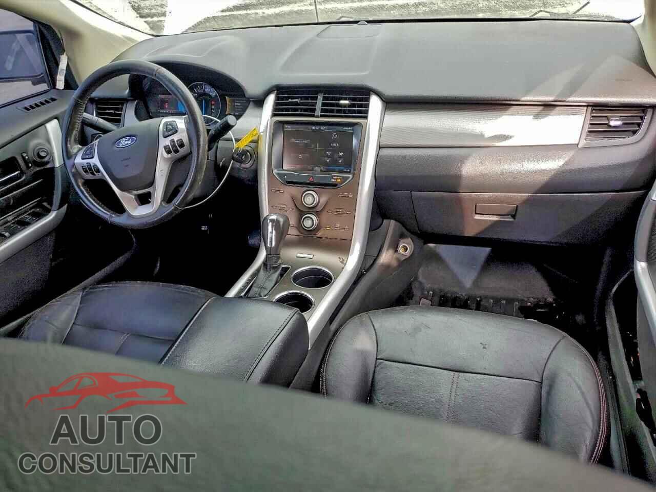 FORD EDGE 2013 - 2FMDK4JC3DBE24848