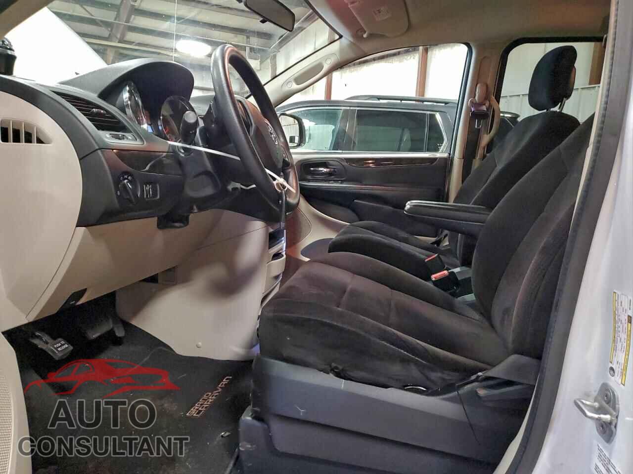 DODGE CARAVAN 2014 - 2C4RDGBG3ER130964