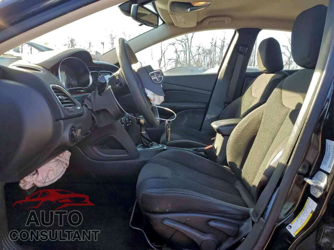 DODGE DART 2015 - 1C3CDFBB5FD131756