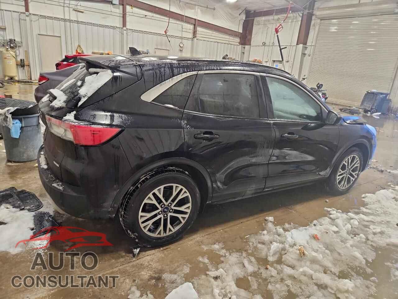 FORD ESCAPE 2020 - 1FMCU0H64LUA14969