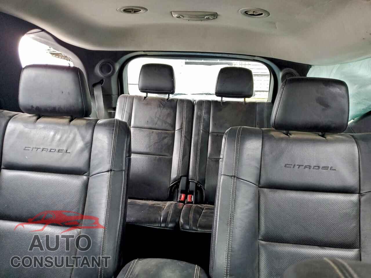 DODGE DURANGO 2015 - 1C4RDHEG0FC132943