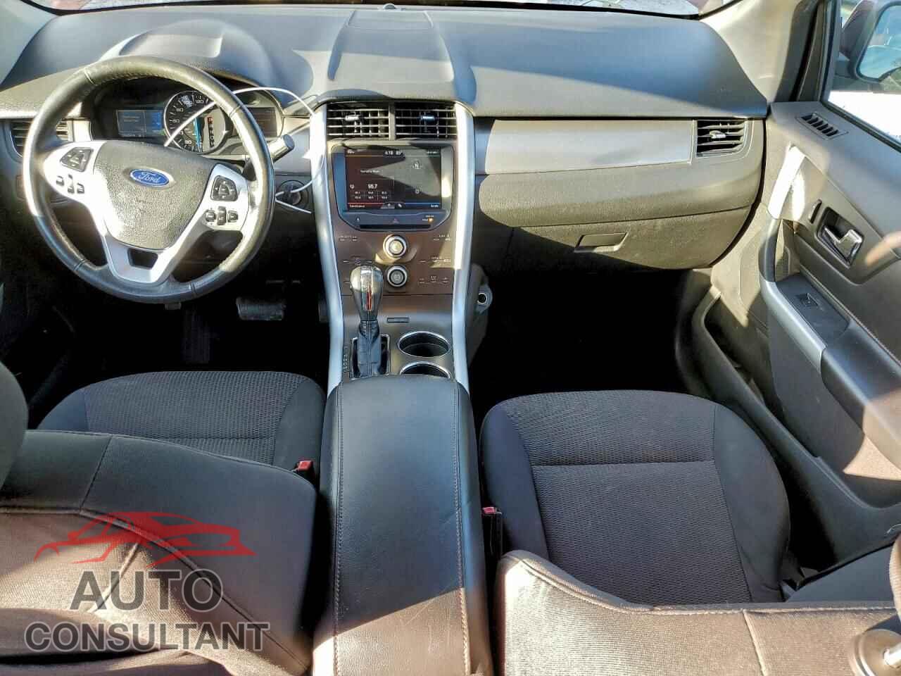 FORD EDGE 2011 - 2FMDK3JC4BBA45073