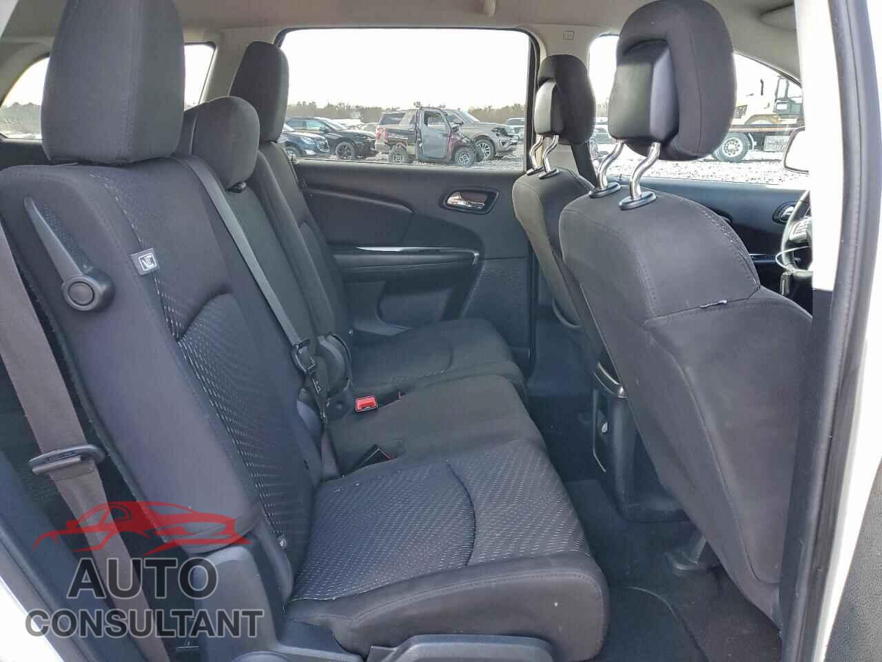DODGE JOURNEY 2017 - 3C4PDCAB7HT529609
