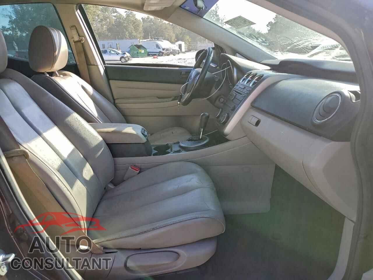 MAZDA CX-7 2010 - JM3ER2W37A0333684