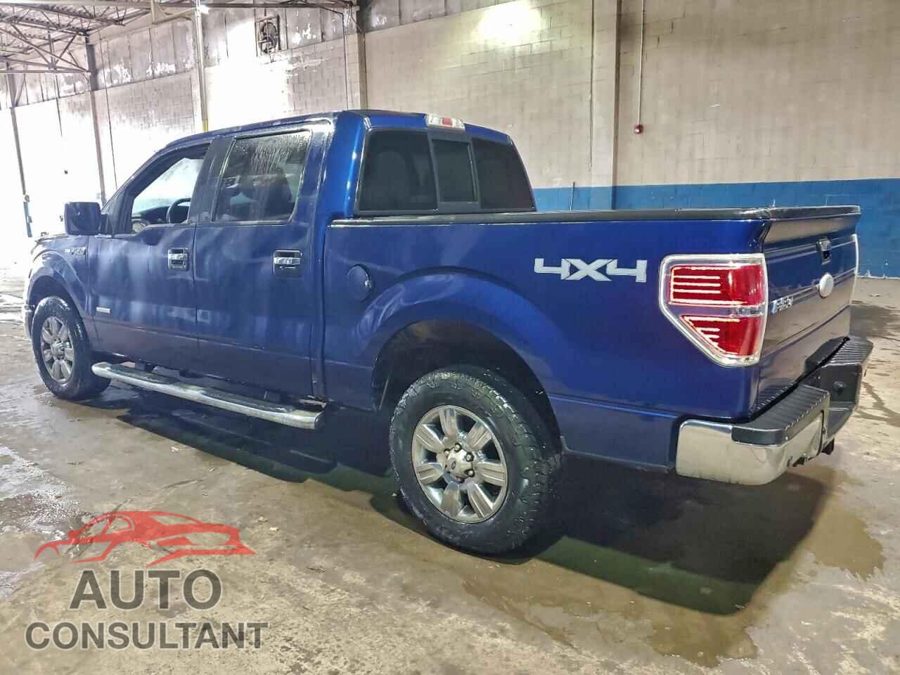 FORD F-150 2011 - 1FTFW1ET4BFC88820