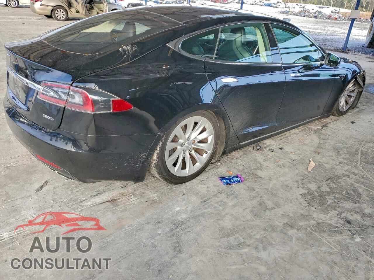 TESLA MODEL S 2017 - 5YJSA1E20HF192149