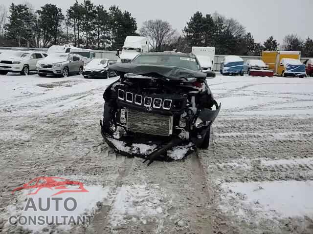 JEEP COMPASS 2021 - 3C4NJDCB2MT517588
