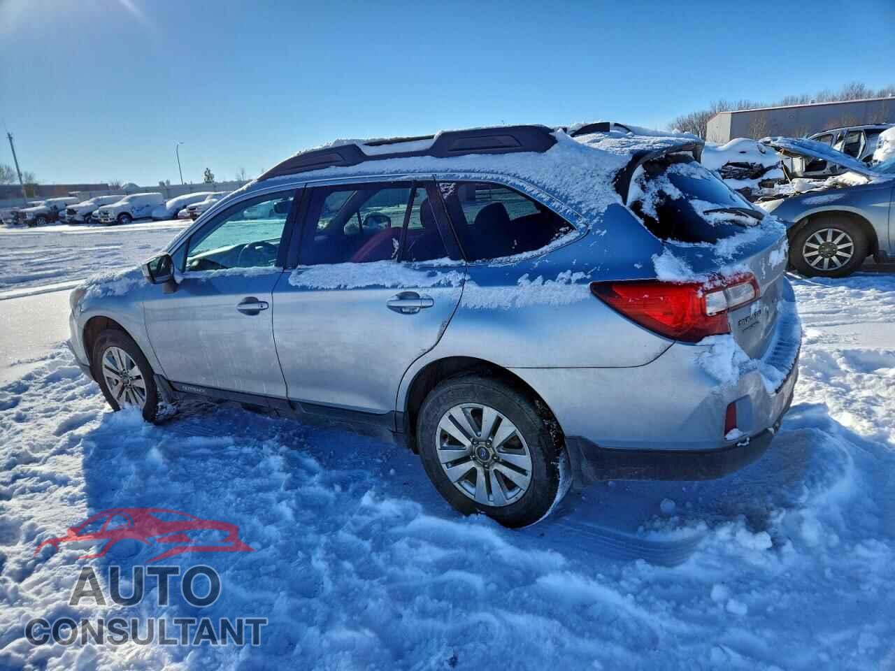 SUBARU OUTBACK 2017 - 4S4BSADC5H3301219