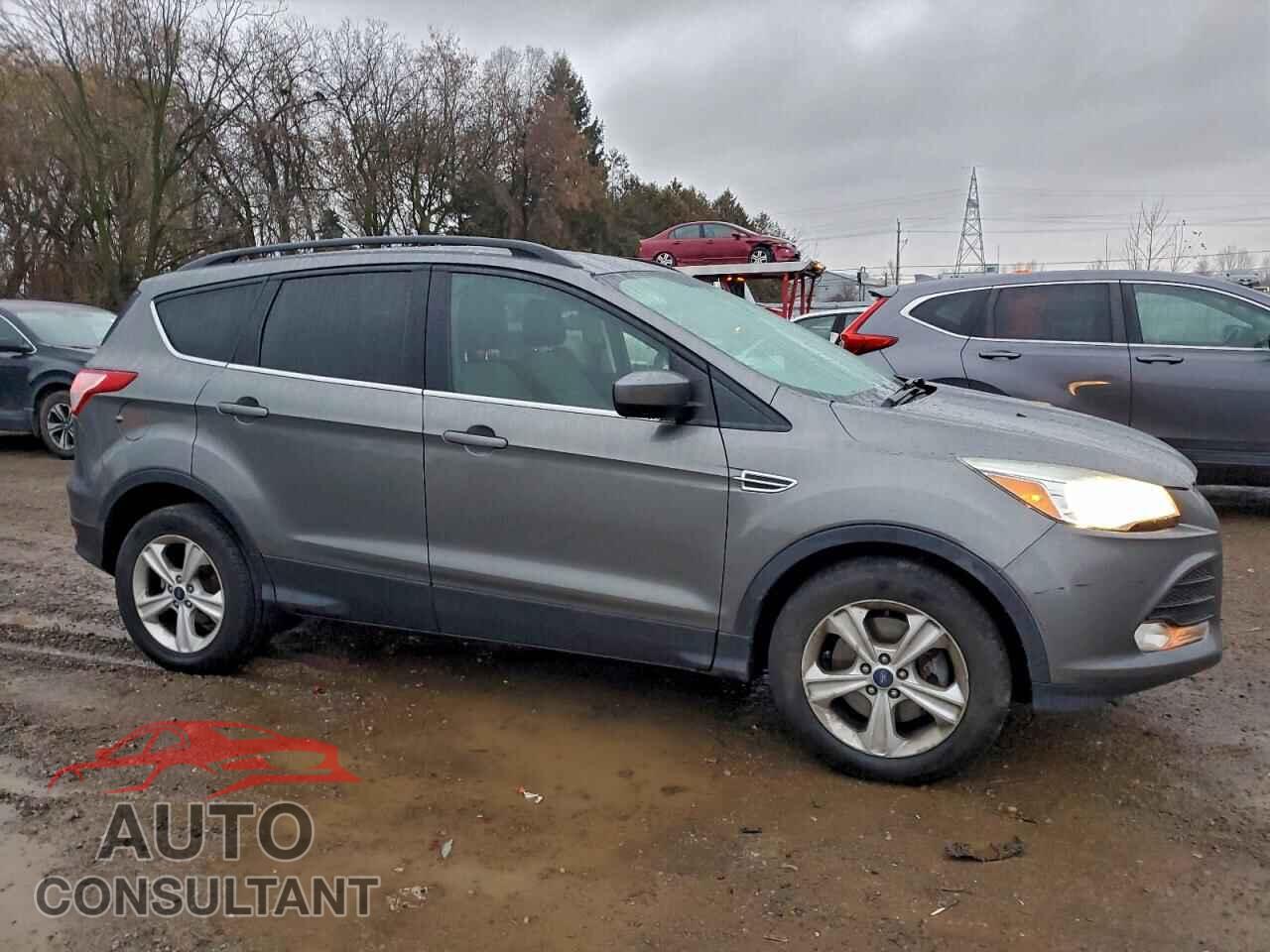 FORD ESCAPE 2014 - 1FMCU9GX8EUD46012
