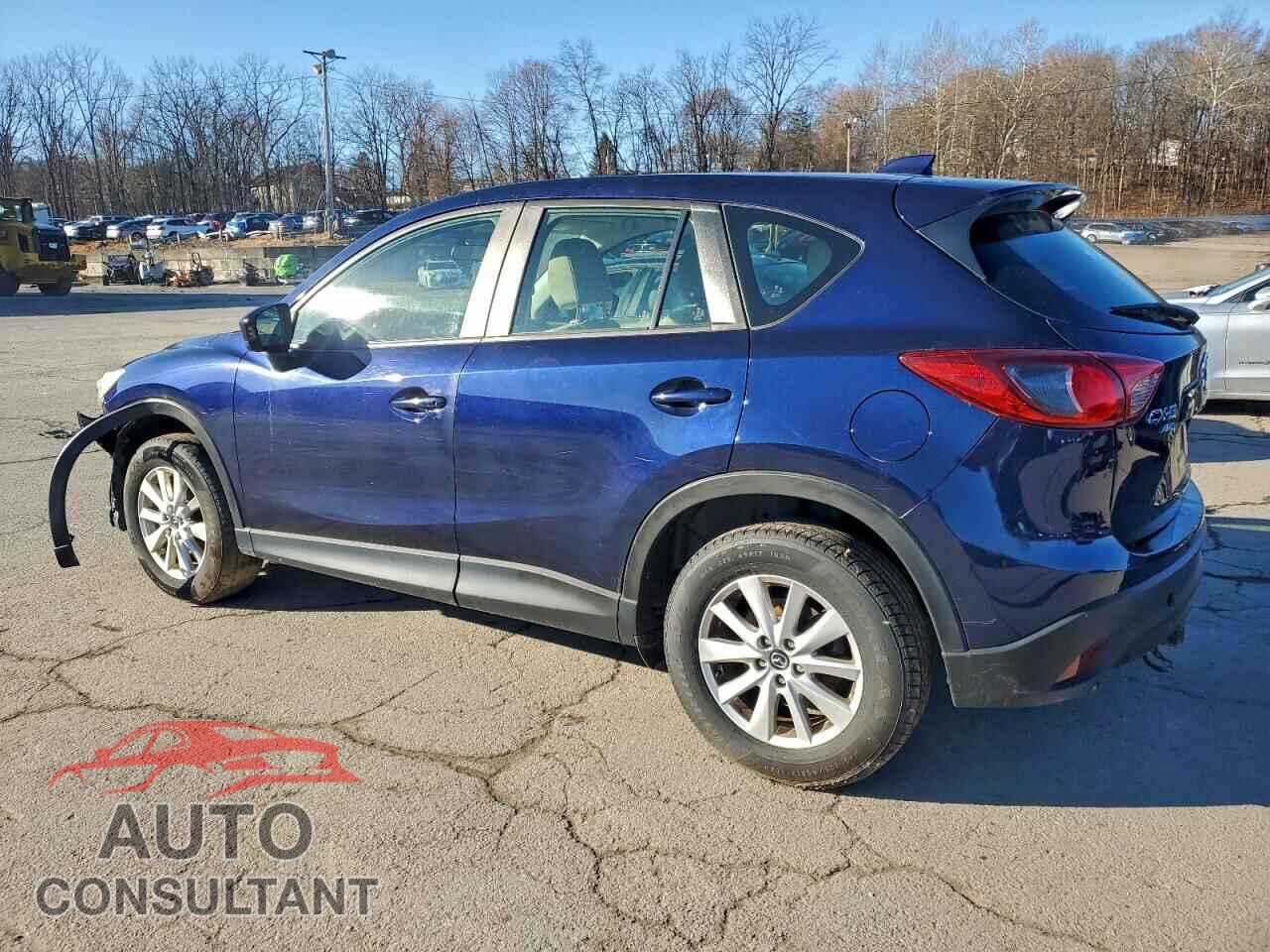 MAZDA CX-5 2013 - JM3KE4BE1D0129792