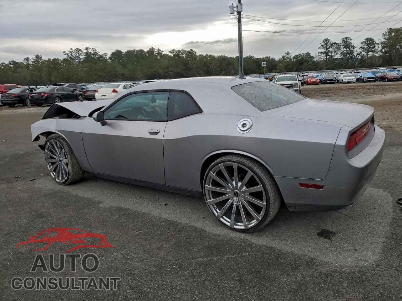 DODGE CHALLENGER 2011 - 2B3CJ4DG5BH561870