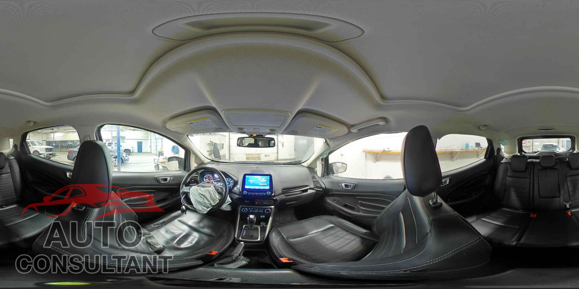 FORD ECOSPORT 2021 - MAJ6S3KL4MC396716