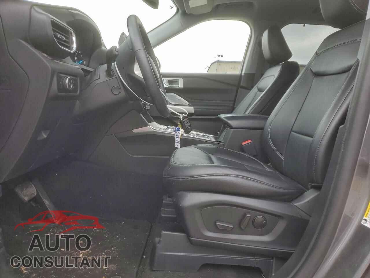 FORD EXPLORER 2024 - 1FMSK7FHXRGA67651
