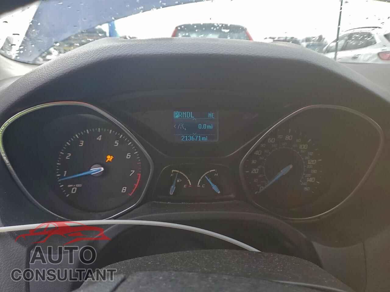FORD FOCUS 2012 - 1FAHP3F25CL145567