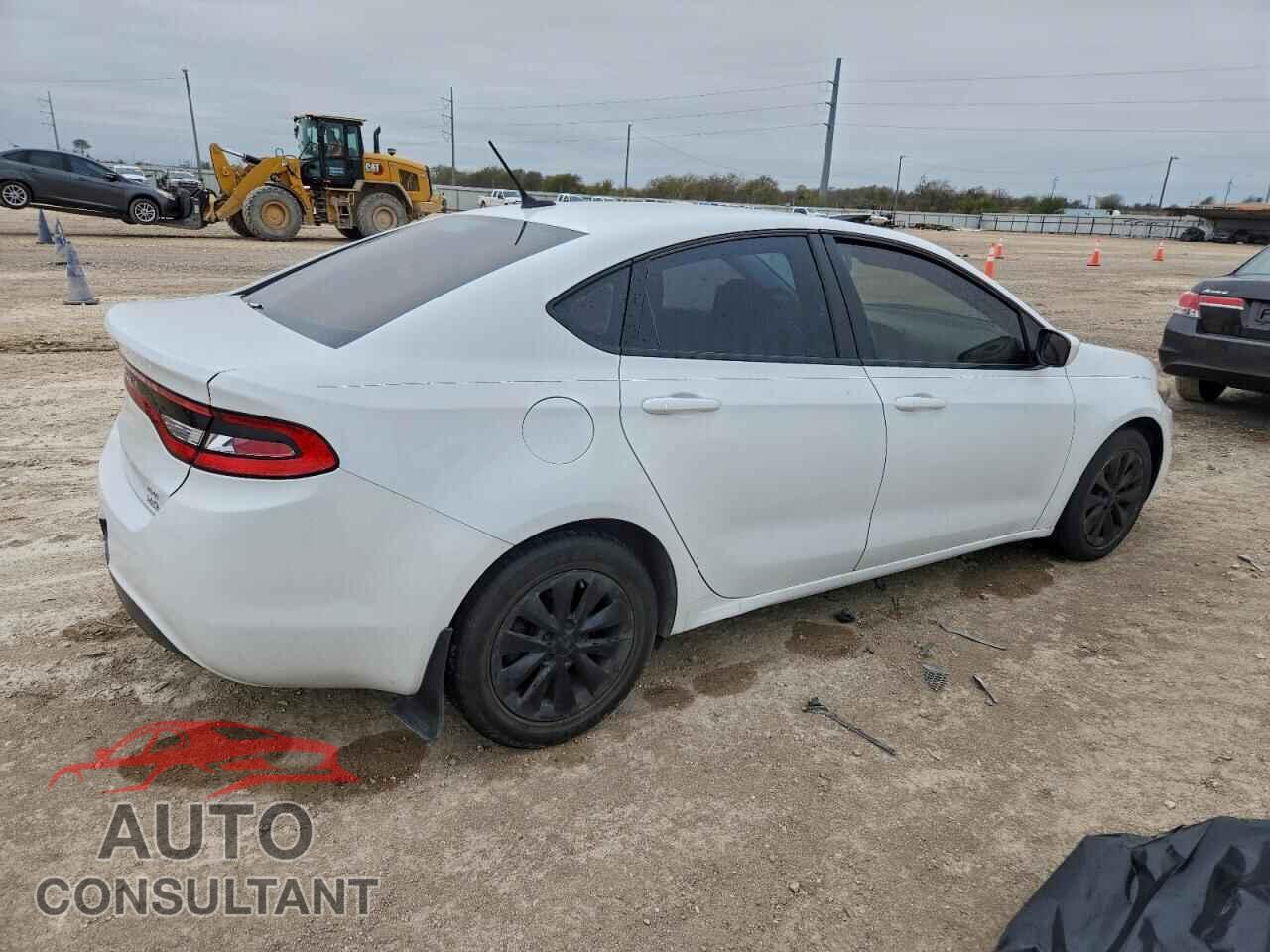 DODGE DART 2014 - 1C3CDFBB1ED822281