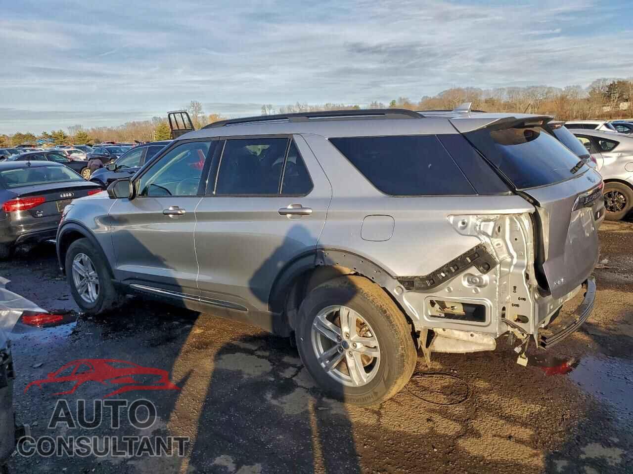 FORD EXPLORER 2020 - 1FMSK8DH4LGC39687