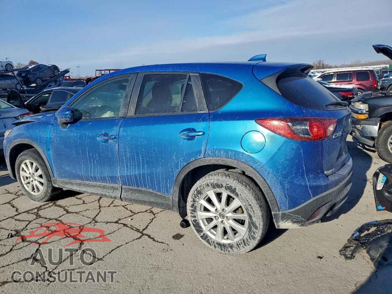 MAZDA CX-5 2013 - JM3KE2CE3D0105190