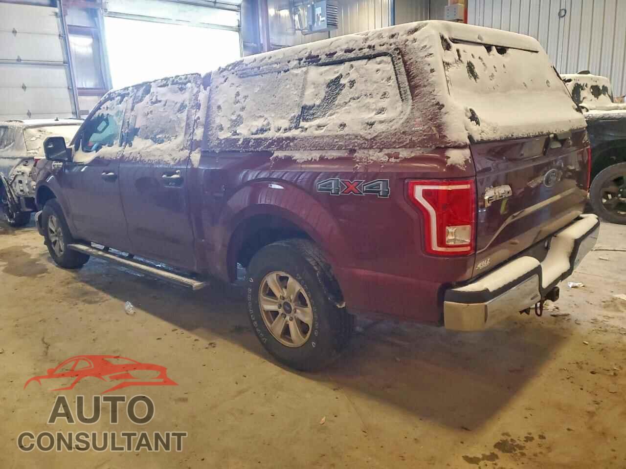 FORD F-150 2017 - 1FTEW1E86HFB81994
